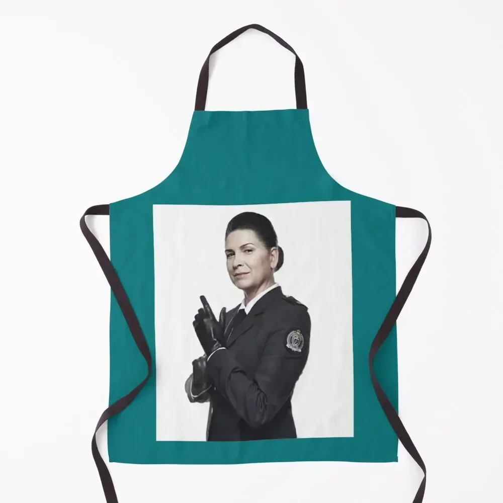 

Joan Ferguson Apron Men'ss Hairdressing Kitchens Accessories Apron