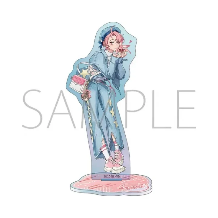 Anime Nu: Carnival Stand Eiden Aster Olivine Model