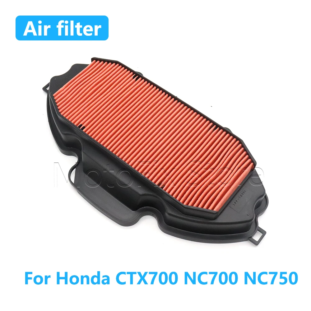 

Motorcycle Accessories Air Filter Engine Intake Cleaner For Honda 670 NM4 Vultus NC700 NC750 X S D Integra DCT