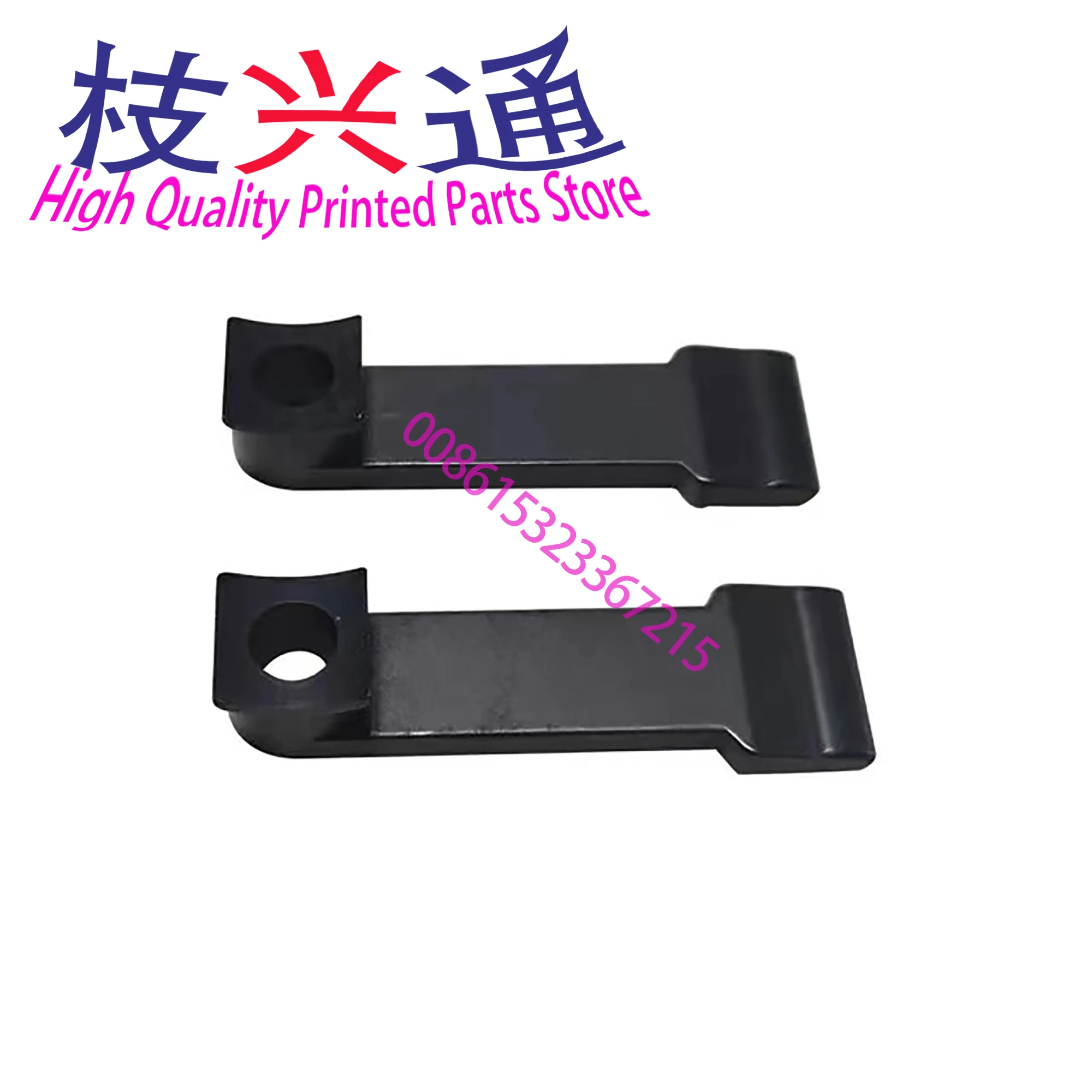 

10 шт., захват Heidelberg CD102, 87.583.3338, откидная зажимная накладка для офсетной печатной машины, запасные части, накладка для захвата