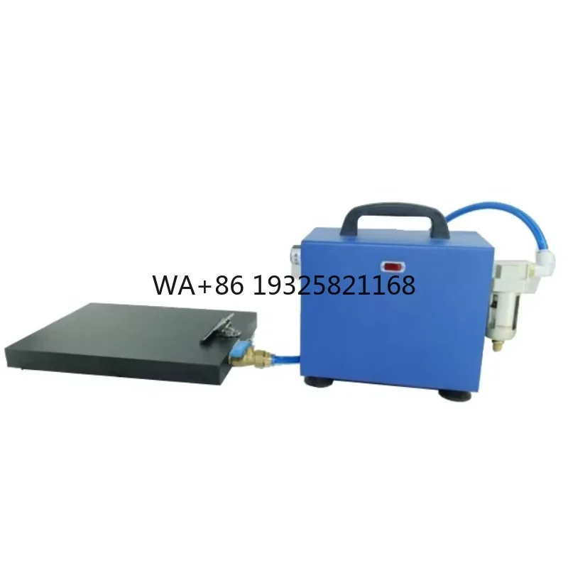 High Quality Vacuum Aluminium Plate, Factory Price Vacuum Coating Table Instrument,Vacuum Coating Machine