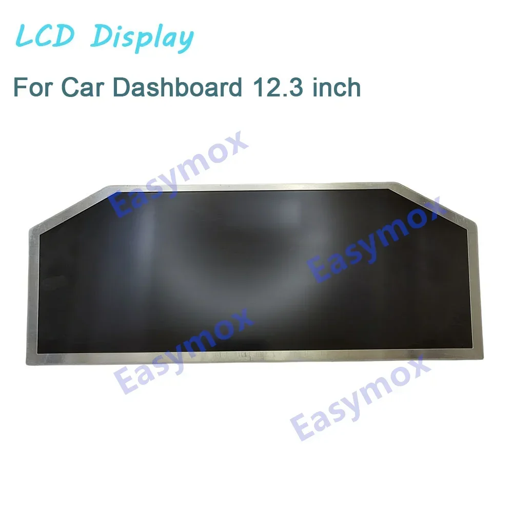 

12.3“ Inch Instrument Cluster TFT Digital Display LCD LAM123G071A For Audi Dashboard In-Dash 2017-2020