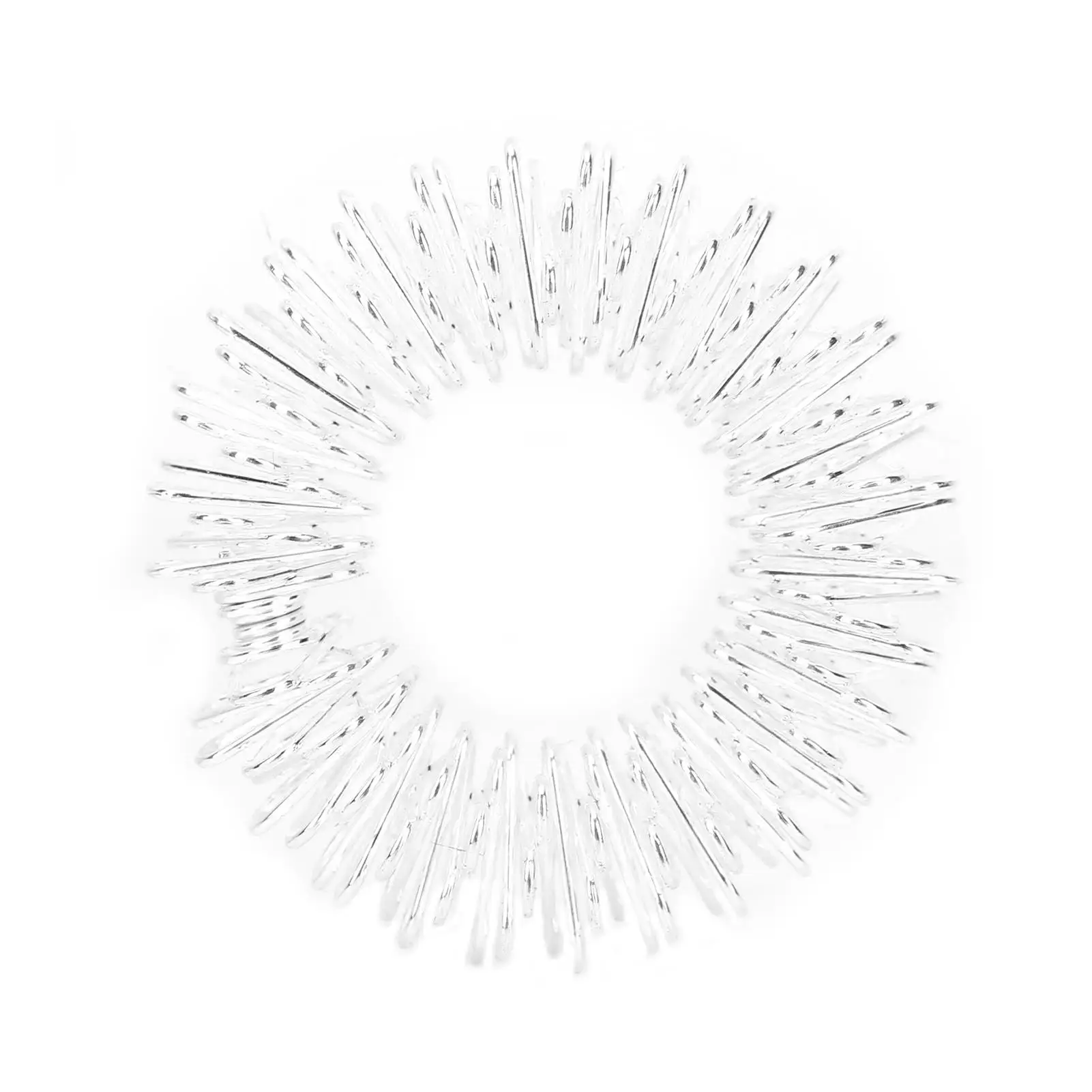

Durable Spiky Finger Sensory Rings for family Fun for home Use Stress Relief Therapy Toys