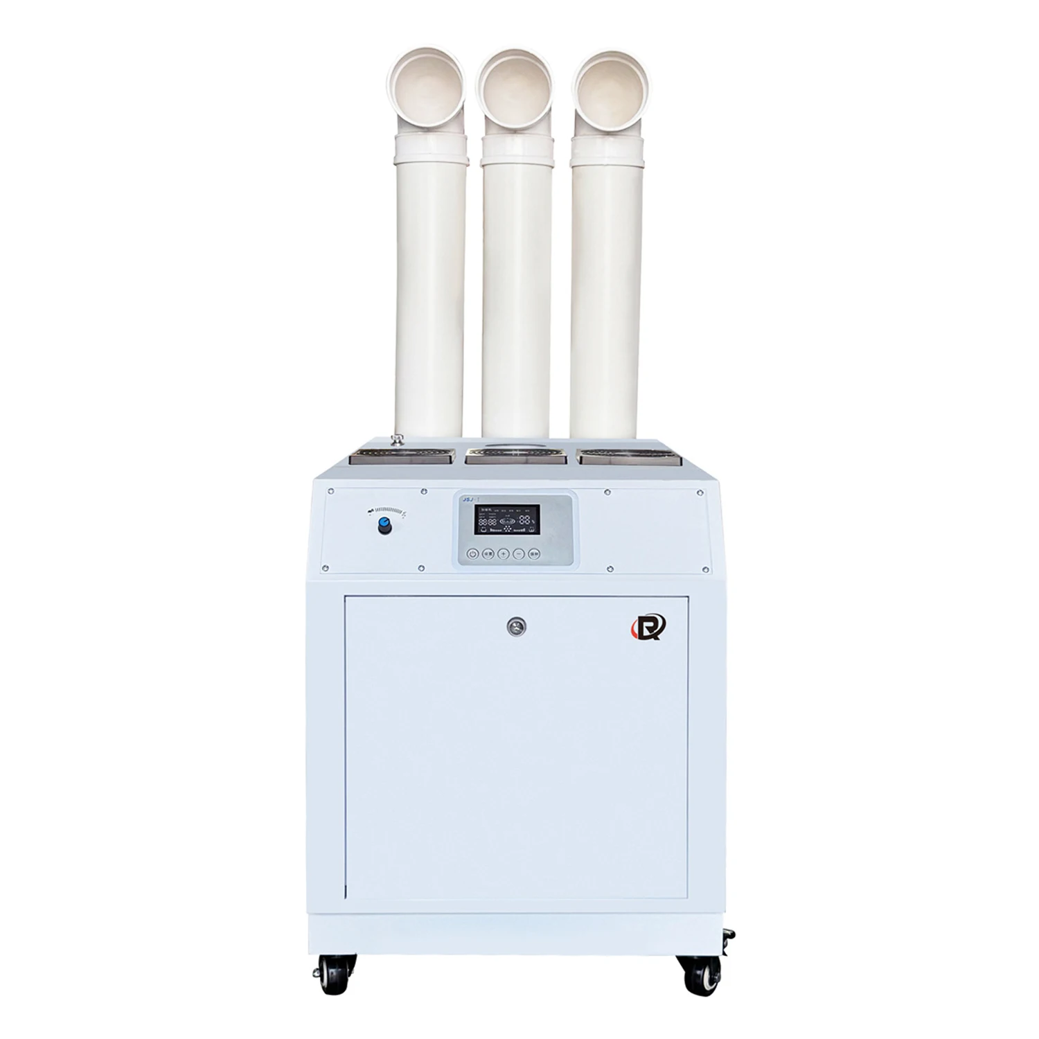 42kg/h Three-tube Industrial Ultrasonic Humidifier 10-head Atomizer Humidifier Fresh-keeping Humidifier
