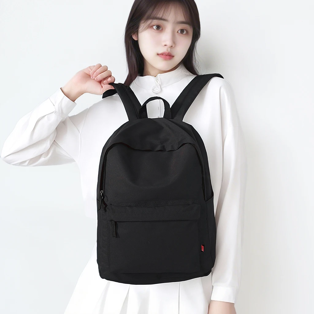 

ex Large Capaci Bapa Commuter Travel Simple Versatile oulder Bag for Middle And High School Students College Stud...