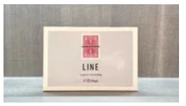 

Line by Chiam Yu Sheng and JT Magic - Magic tricks (Instant Download)