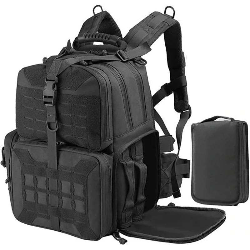 

Customized Tactical Backpack Outdoor Sports Waterproof Backpack Hiking Tactical Backpack