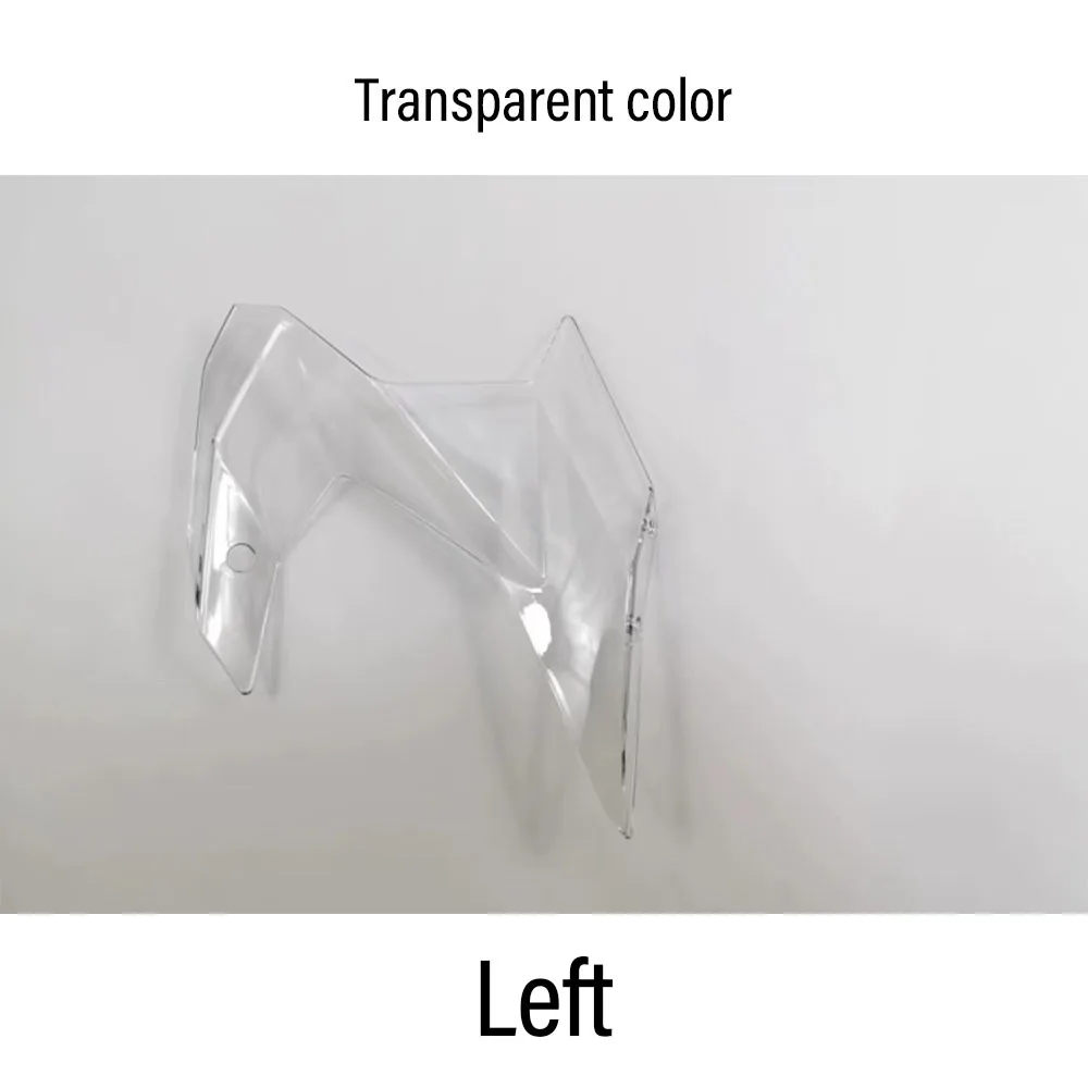 New Original Accessories Windshield Sports Windscreen Wind Deflector Fit SRT800X 800SRT SRT 800X 800