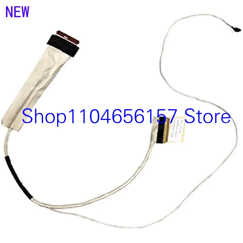 J cabo de vídeo de tela LCD para Dell Inspiron 14-3421 14R-3421 14R-5421 3437 5421 5437 2421 0N9KXD 50.4XP02.001 50.4XP02.011 0YP9KP