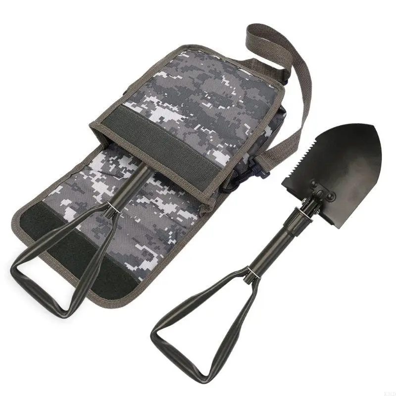 K3KD Treasure Counder Pack Fack Luck Finding Bag Garden Collection Tools Bag Bag