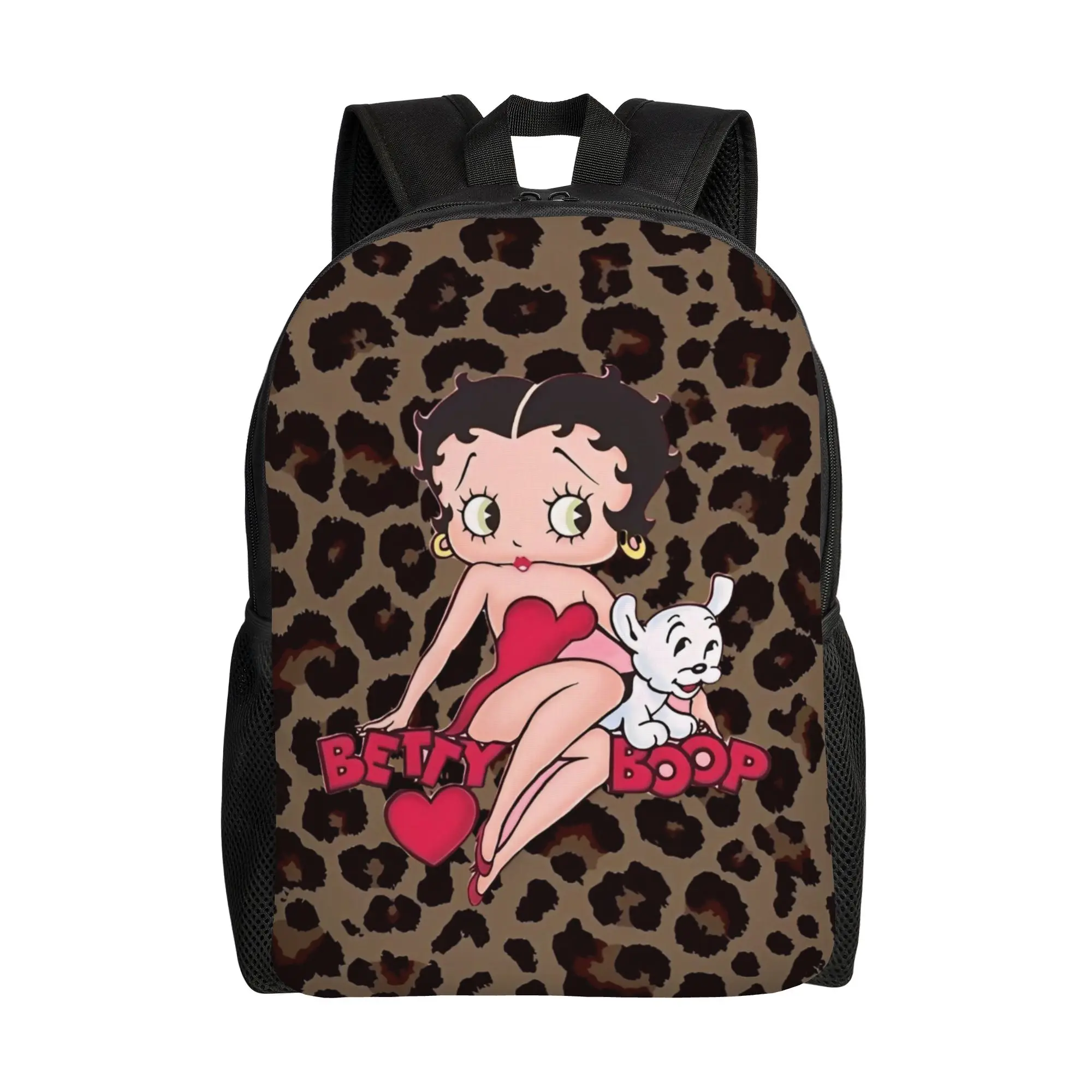 Bettyes Boopes Back…