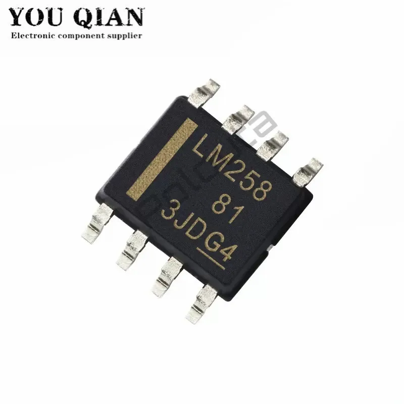 50PCS LM358 LM393 LM339 LM324 NE555 LM258 SOP SMD LM258DR LM358DR LM324DR LM339DR LM393DR NE555DR Amplifier Circuit new