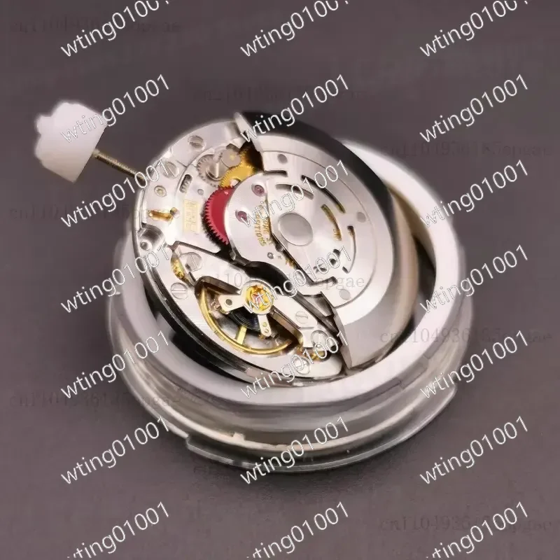 for Watch Movement New Automatic Mechanical 3135 VR3135 High Precision Stable Performance Durable Replacement Part Smooth