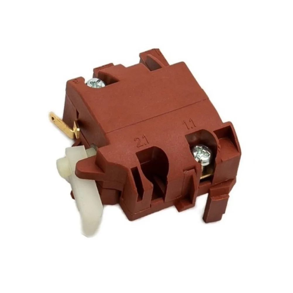 Imagem -03 - Substituição do Interruptor do Botão do Rebarbador de Ângulo Peças da Ferramenta Elétrica Bosch Gws7125 Pws 6-115 Pws 500 550 600 710 Gws 7-125 1pc