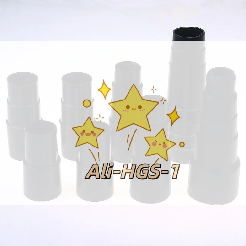 

Универсальный набор вакуумных адаптеров, 4 шт. для подключения любой шланга, фиксации совместимости для дома, магазина или уборки бассейна, без утечек