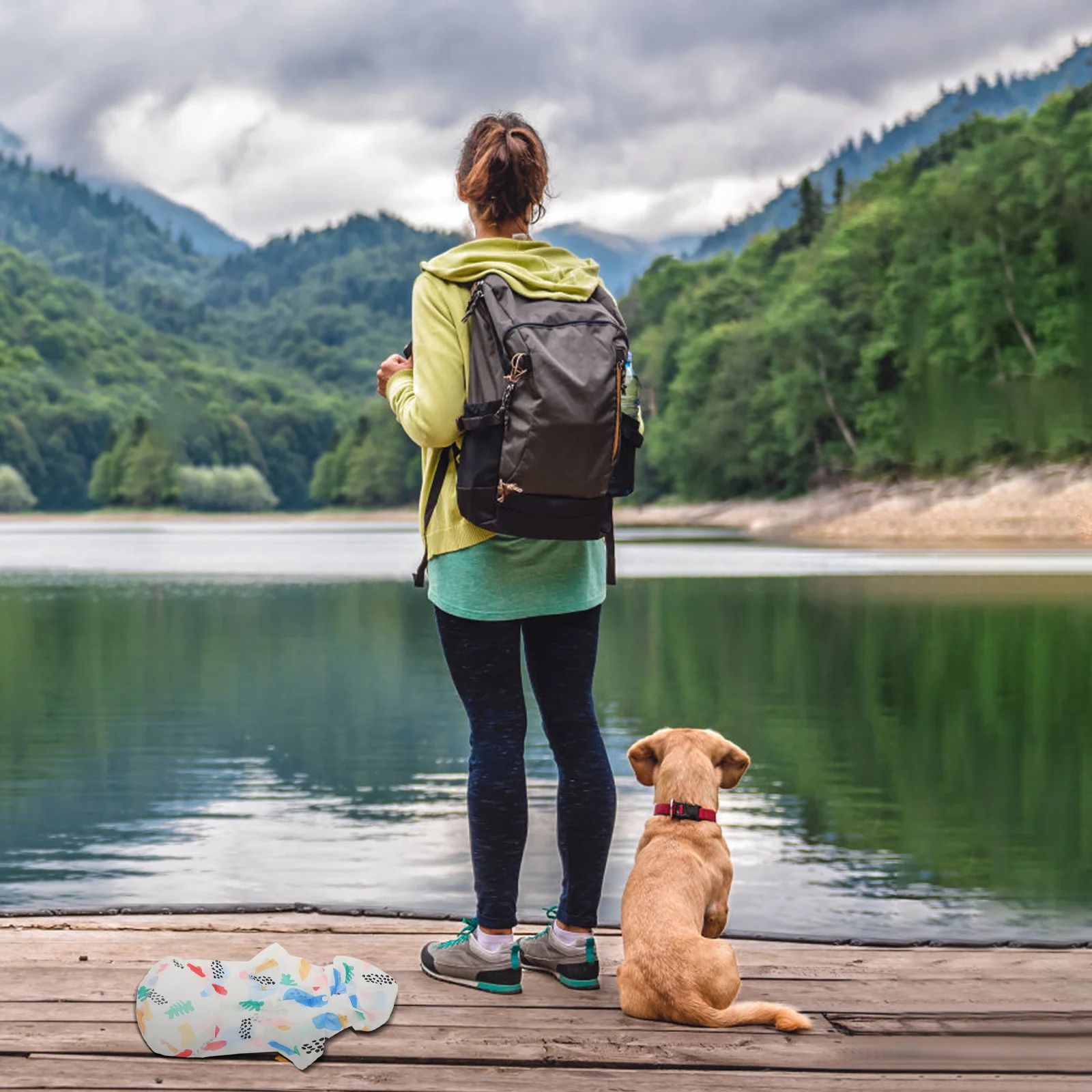 

Pet Sun Protection Clothing Dog Summer Clothes Cooling Coat Shirt Hoodie Hat Lightweight Reusable Washable Dog Sunscreen Vest