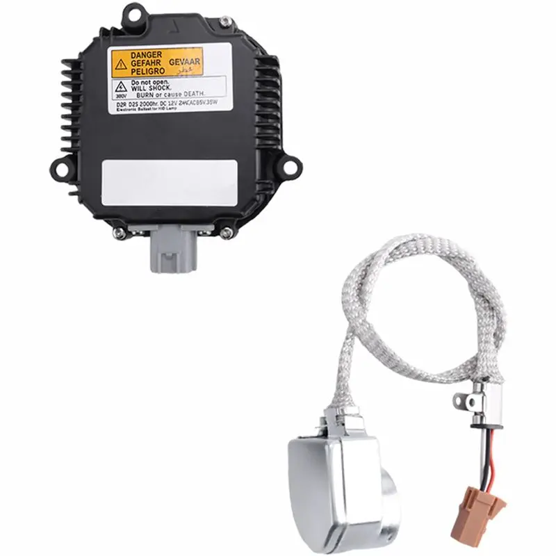 

Блок управления фарами A76T (балласт) D2S D2R 28474-8991B для Renault Koleos, Civic VIII, Subaru Impreza WRX STI, Forester III Mk3