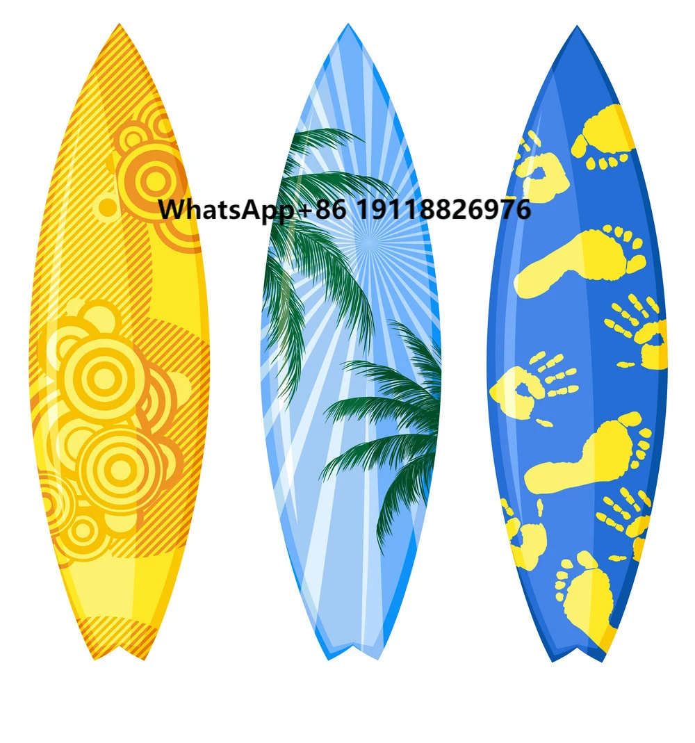 

Factory Supply Sup Paddle Board EPS Foam Epoxy Surfboard Longboard