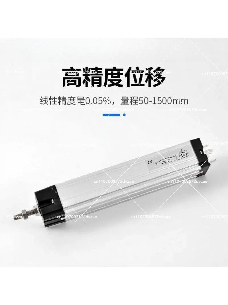 Linear Displacement Transducer for Molding Machine, 0.01mm High Precision Measurement Sensor