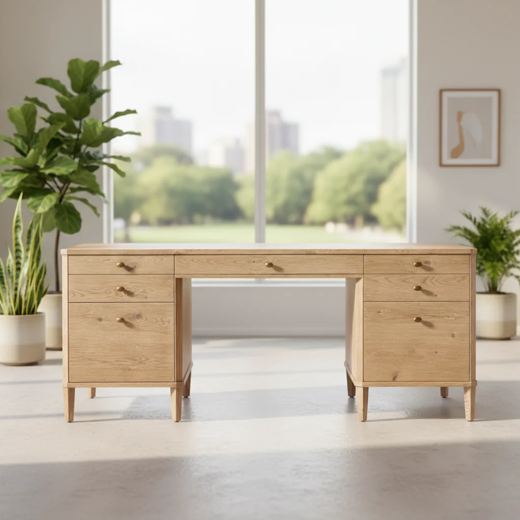 

# Wooden Office Furniture Home Computer Desks