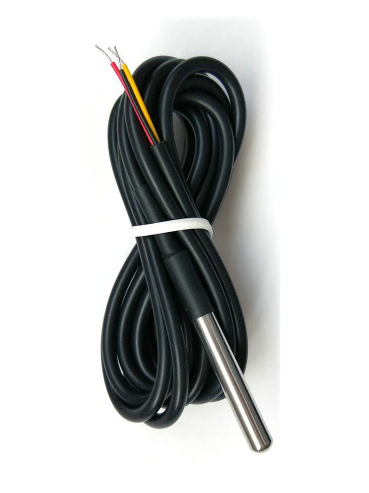 The WIFI Mobile Phone APP Enables Remote Timed Heating and Cooling of the Intelligent Temperature Controller Switch