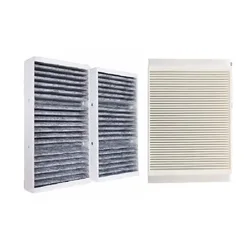 Cabin Filter For  GLE W166 2015-2018 250d 350d 300 400 500 450 AMG 43 63 4MATIC A1668300318 A1668300218
