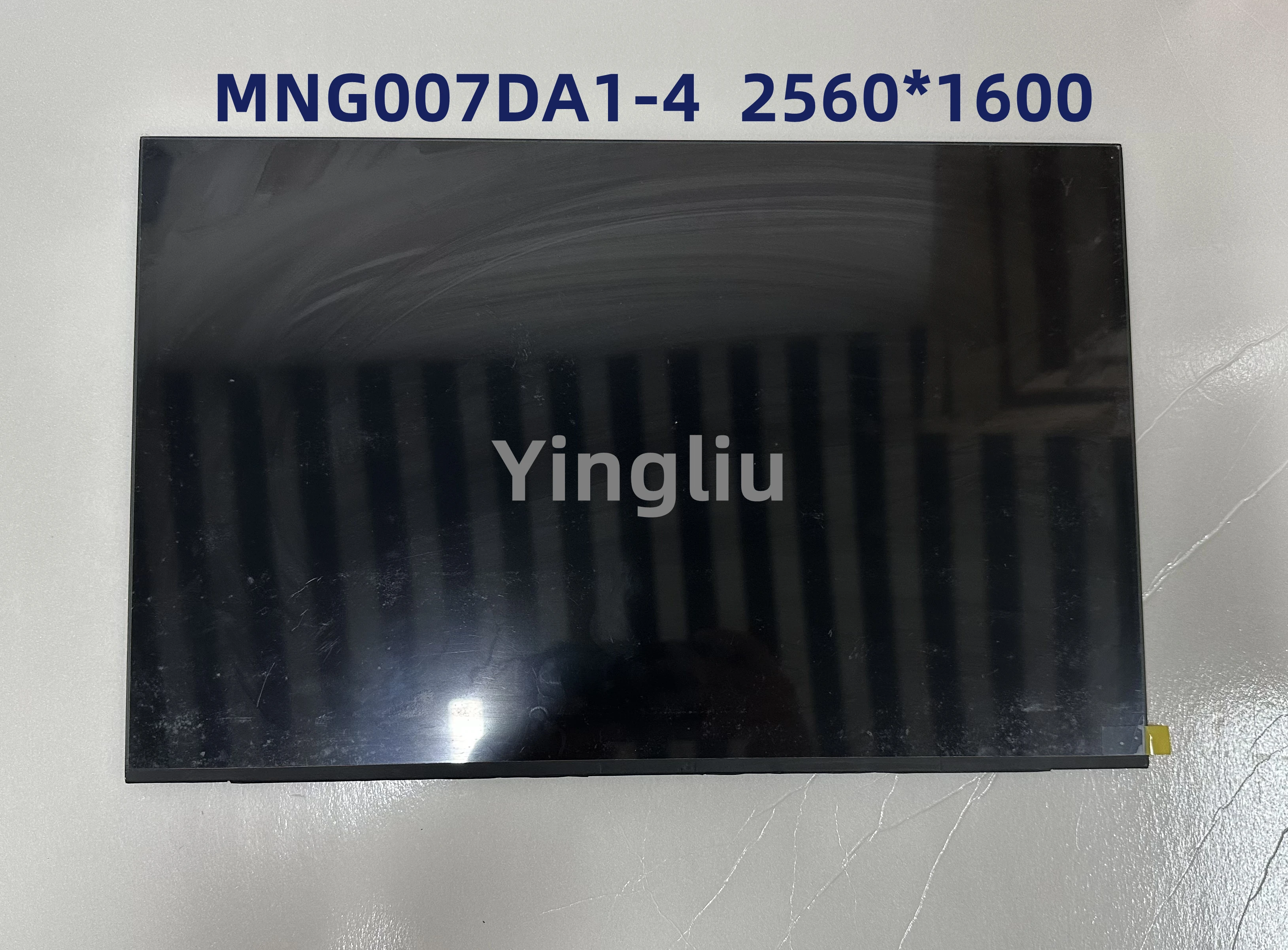 جديد الأصلي 16.0 "محمول شاشة إل سي دي لكمبيوتر دفتري MNG007DA1-4 5D10V82384 5D11E21573 5D11F30920 2560*1600 الصف: A + LCD مصفوفة لوحة