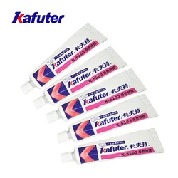 Kafuter 80g K-5203 CPU Heatsink Thermal Conductive Silicon Grease Paste Glue Adhesive LED Light Silicon Rubber Gel