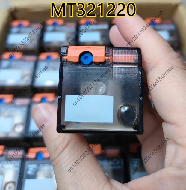 

1 шт. новое промежуточное реле MT321220 220 В постоянного тока