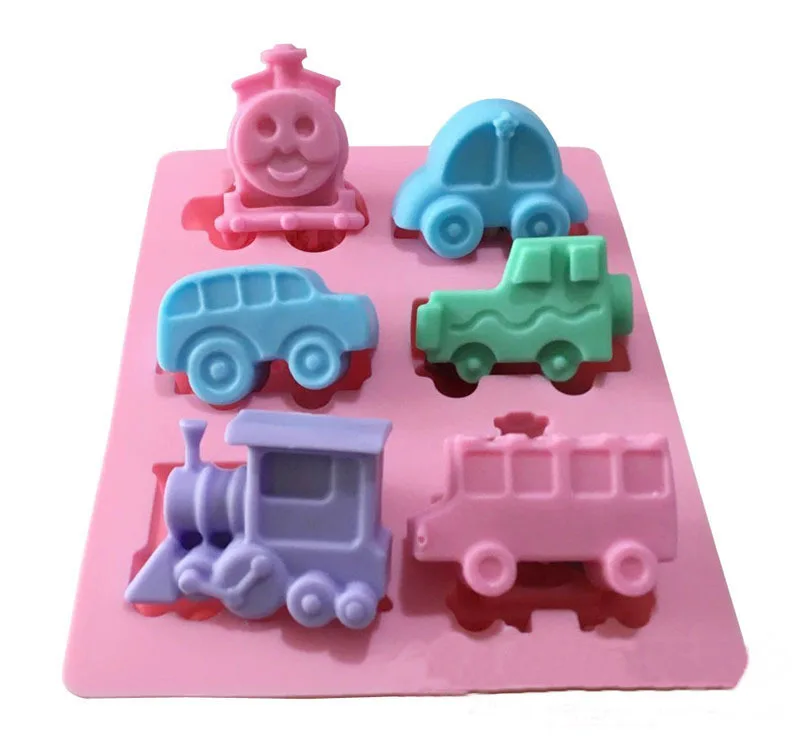 Disney Stitch Biscuit Mold Cartoon Winnie The Pooh Plaster Mold Mickey Minnie Mouse DIY Glue Mold Child Toys Gifts Chip Dale