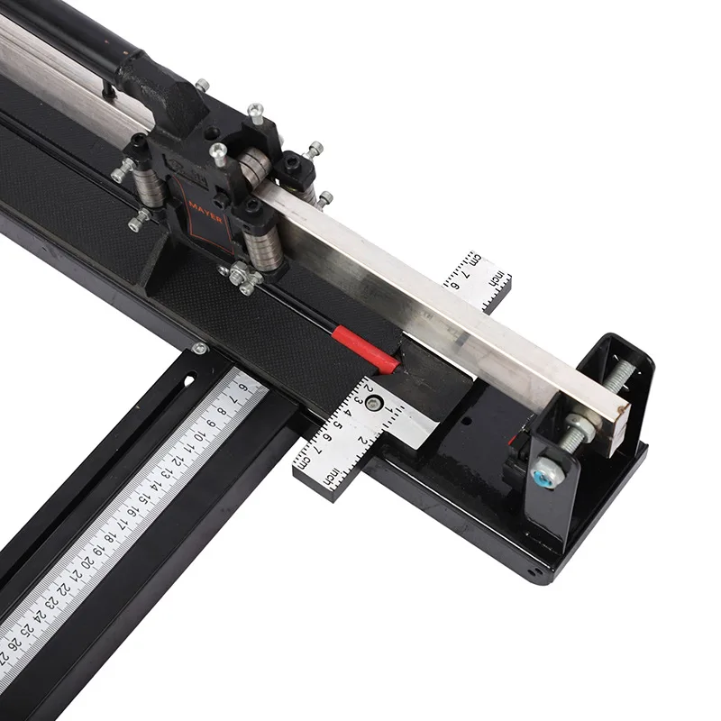 

Станок для резки плитки, толкающий нож, ручной толкающий нож для напольной плитки, двухтактный станок для резки моноральной плитки, инструмент для резки плитки