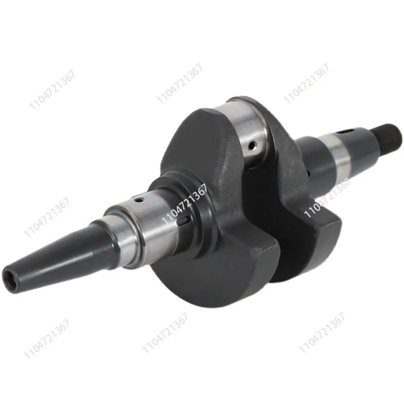 

Детали генератора с воздушным охлаждением 198F 1100F Коленчатый вал 10 кВт 12 кВт Конический коленчатый вал с плоским ключом