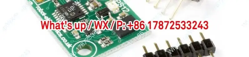 Original imported tilt compensation CMPS12 electronic compass magnetometer CMPS11 upgraded version
