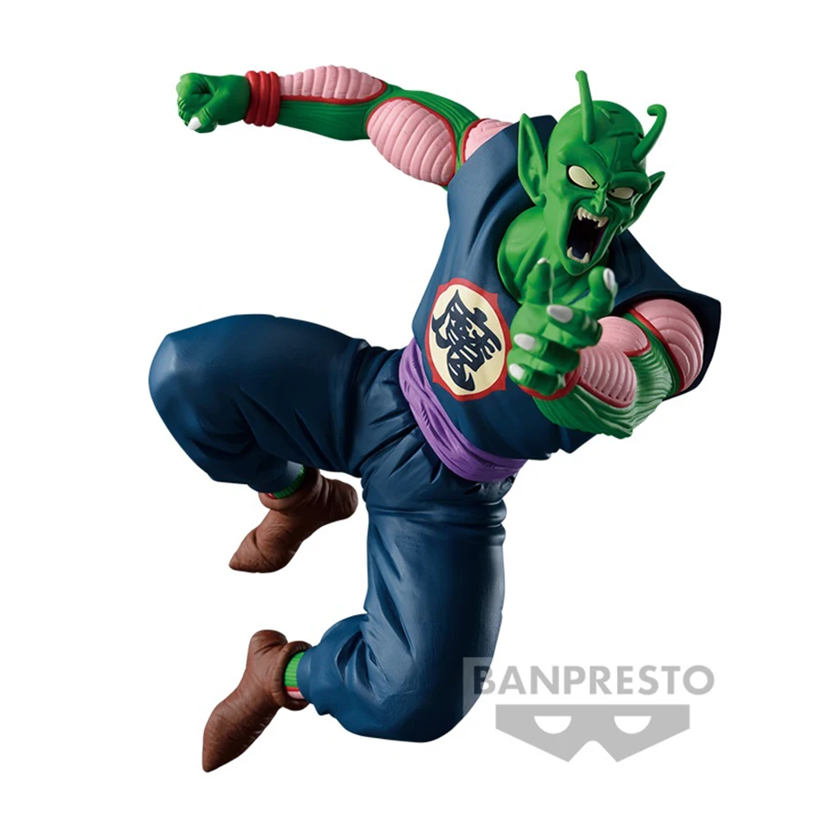 Bandai dragon ball anime estatuetas combinar fabricantes infância goku piccolo pvc figuras de ação dbz figurals colecionáveis modelo brinquedos