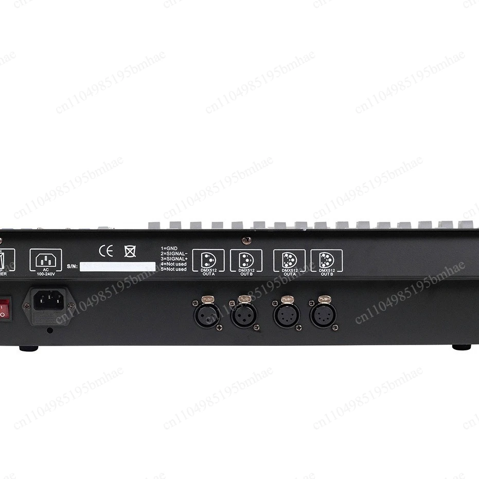 1024 console, lighting console, professional lighting console, wedding bar console King Kong console 1024