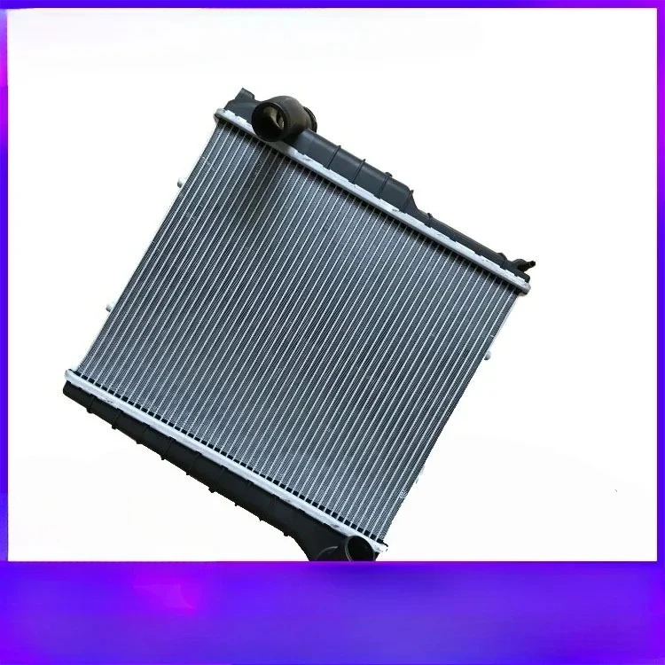 car radiator water tank, right radiator water tank for10613203
