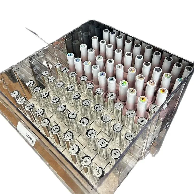 Nail Art Storage Cabinet File Organizer for Nail Polish Glue Drawers Locker for Baking Abrasives Data and Financial