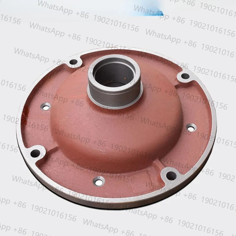 

ZD type motor end cover crane crane electric hoist motor front and rear covers