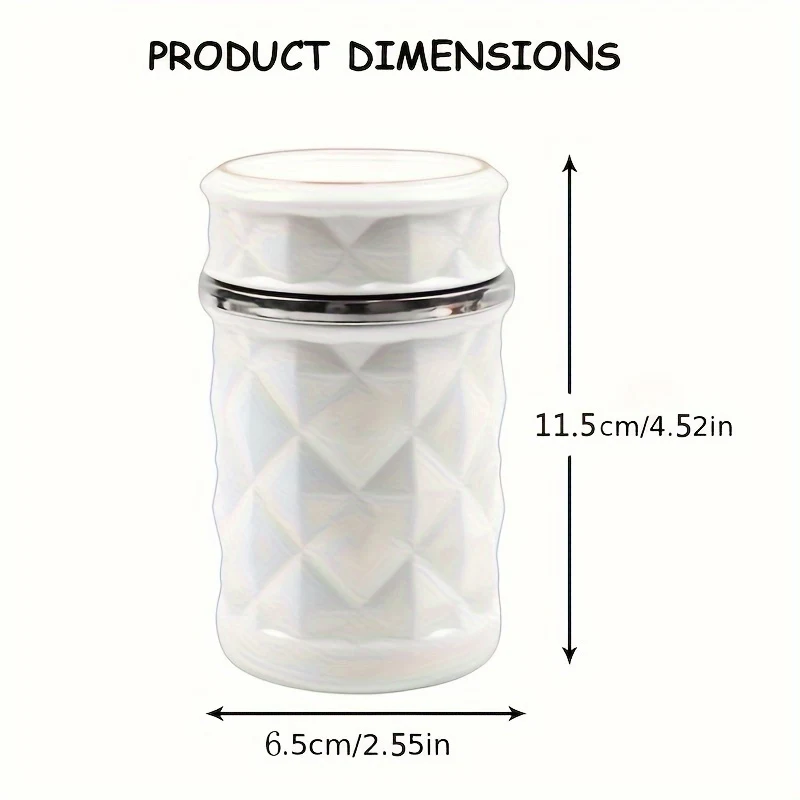 Car Ashtray With LED Light Portable Universal Alloy Ash Tray Aluminum Cup Smokeless Auto Ashtray Flame Retardant Car Accessories