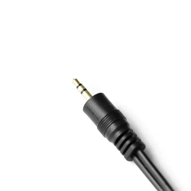 (100 pièces/lot) 3.5mm 1 mâle à 2 femelle casque écouteur câble Audio séparateur adaptateur pour IPhone/LG/Sony/Nokia/Xiaomi/huawei