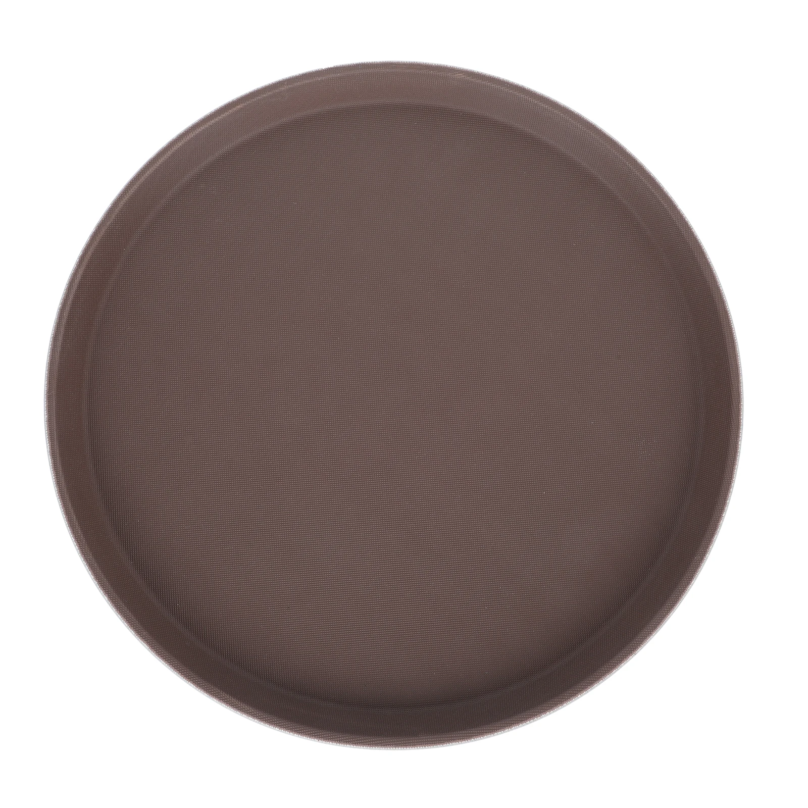 

Anti skid Heat resistant Tray Plate for Cafe Kitchen Food Storage Serving Snack Trays Table Adornment Practical Platter