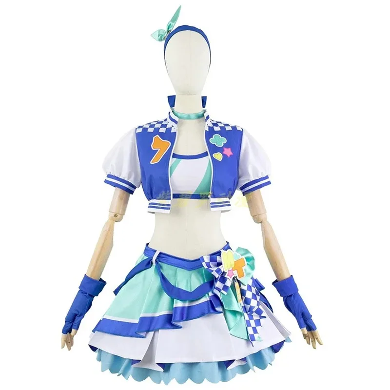 

Machikane Tannhauser Cosplay Costume Carnival Halloween Uniform-Profect Gift For Cosplay Fans
