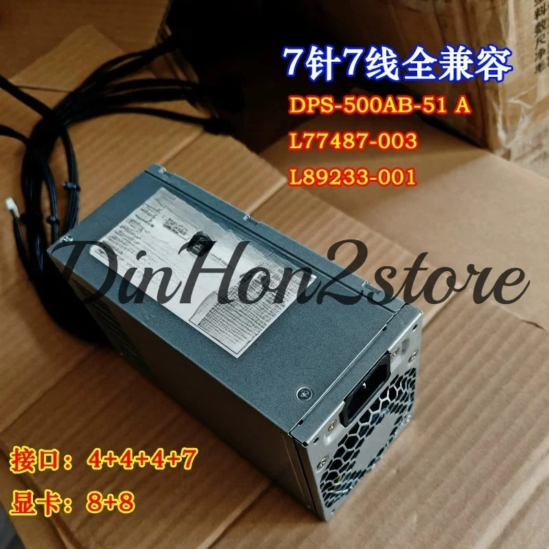 500W DPS-500AB-51A L77487-003 L89233-001 Battle 99 86 Z1 2G59