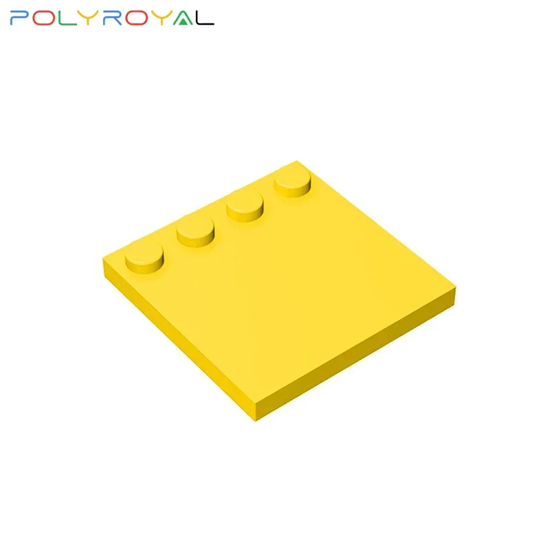 Building Blocks accessories DIY Plastic Plates 4x4 Edge grain light panel 10PCS MOC Educational education toys for children 6179