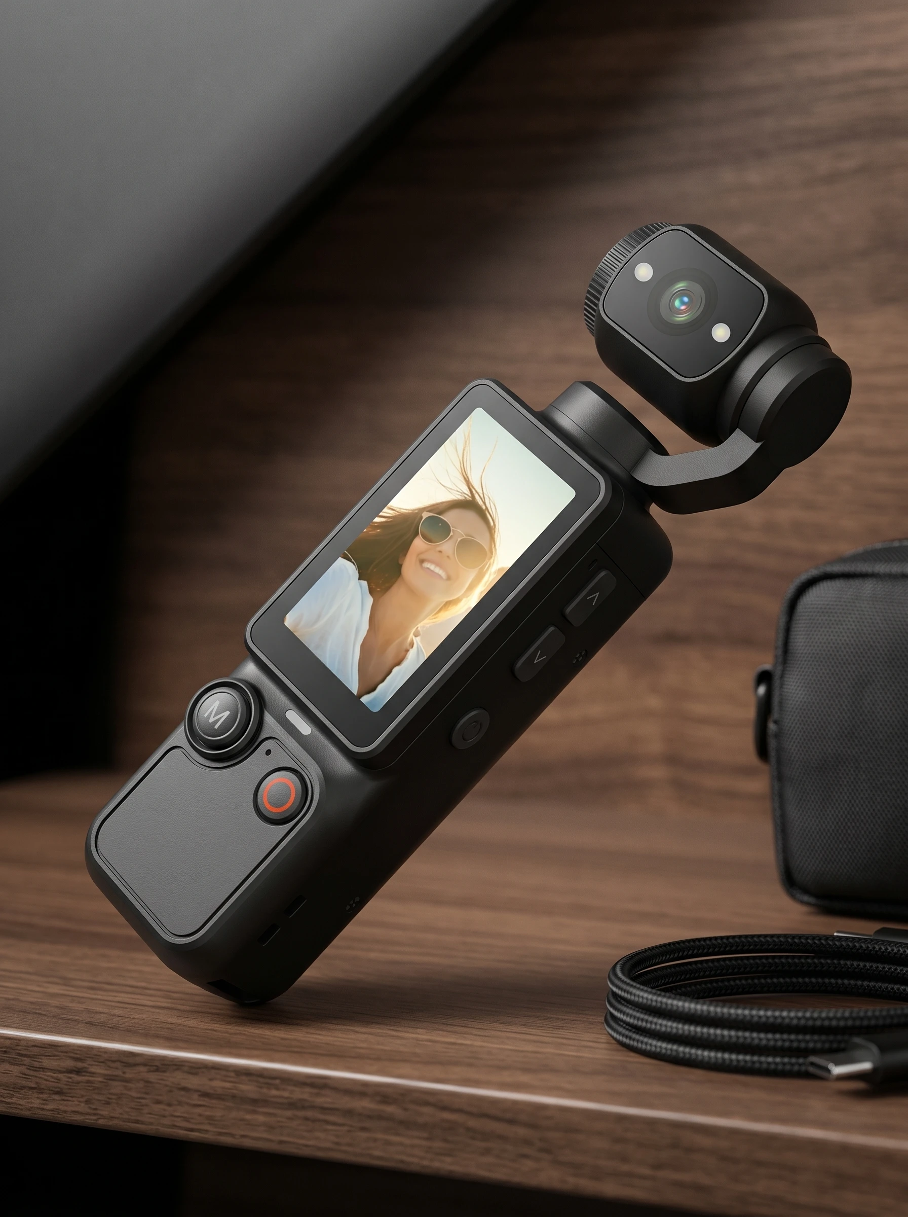 مقبض شحن لاسلكي ببطارية 2000 م - مراجعة Camera Battery Grip وسعره