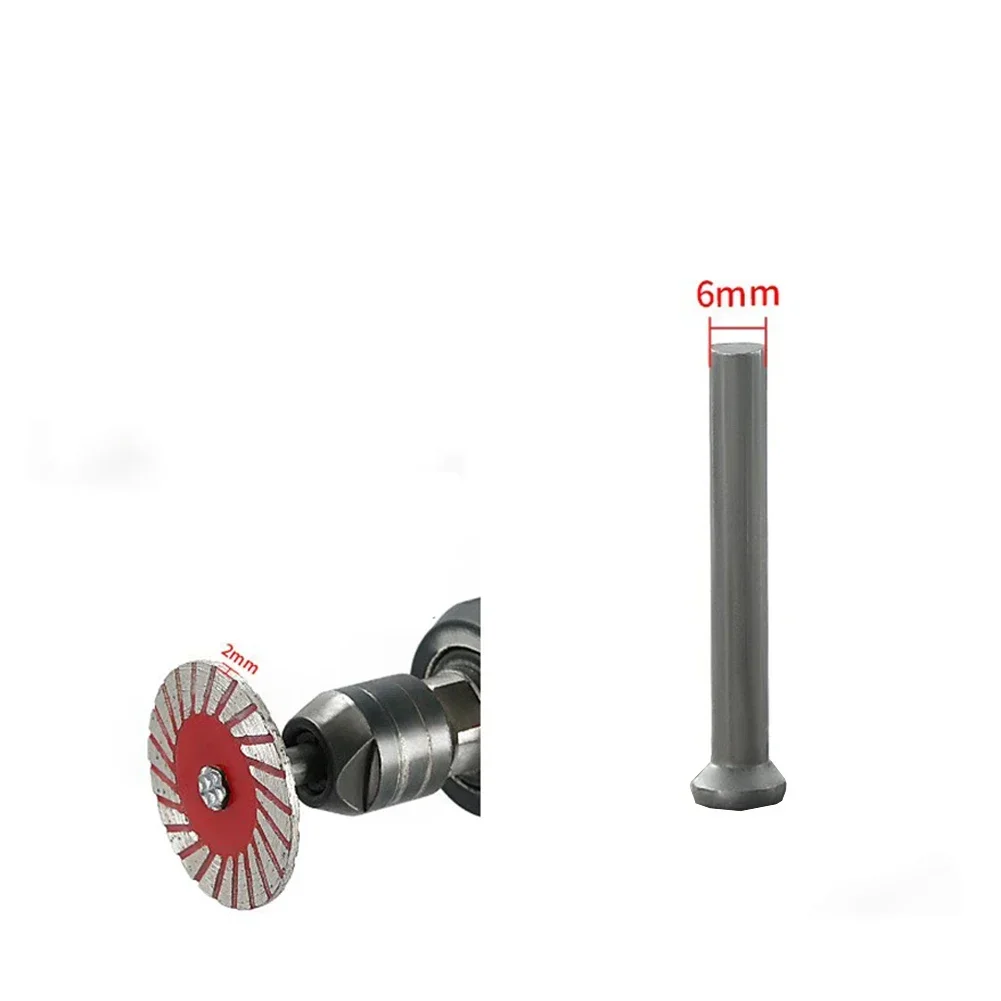 40 مللي متر أسطوانة تقطيع 6 مللي متر عرقوب منشار دائري شفرة الرملي القرص طحن عجلة للخشب المعادن حجر الجرانيت الرخام