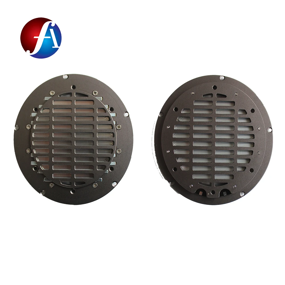 Studio Professional Headphones Aviation Aluminum-alloy Driver Upgrade 100 mm Planar Magnetic Speaker for Audiophile Headphone - view 5