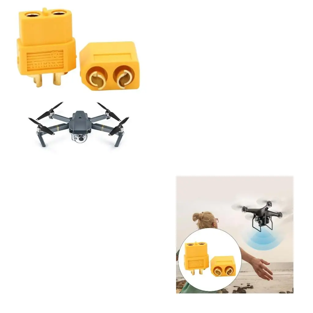 XT60 XT-60 Male Fem…