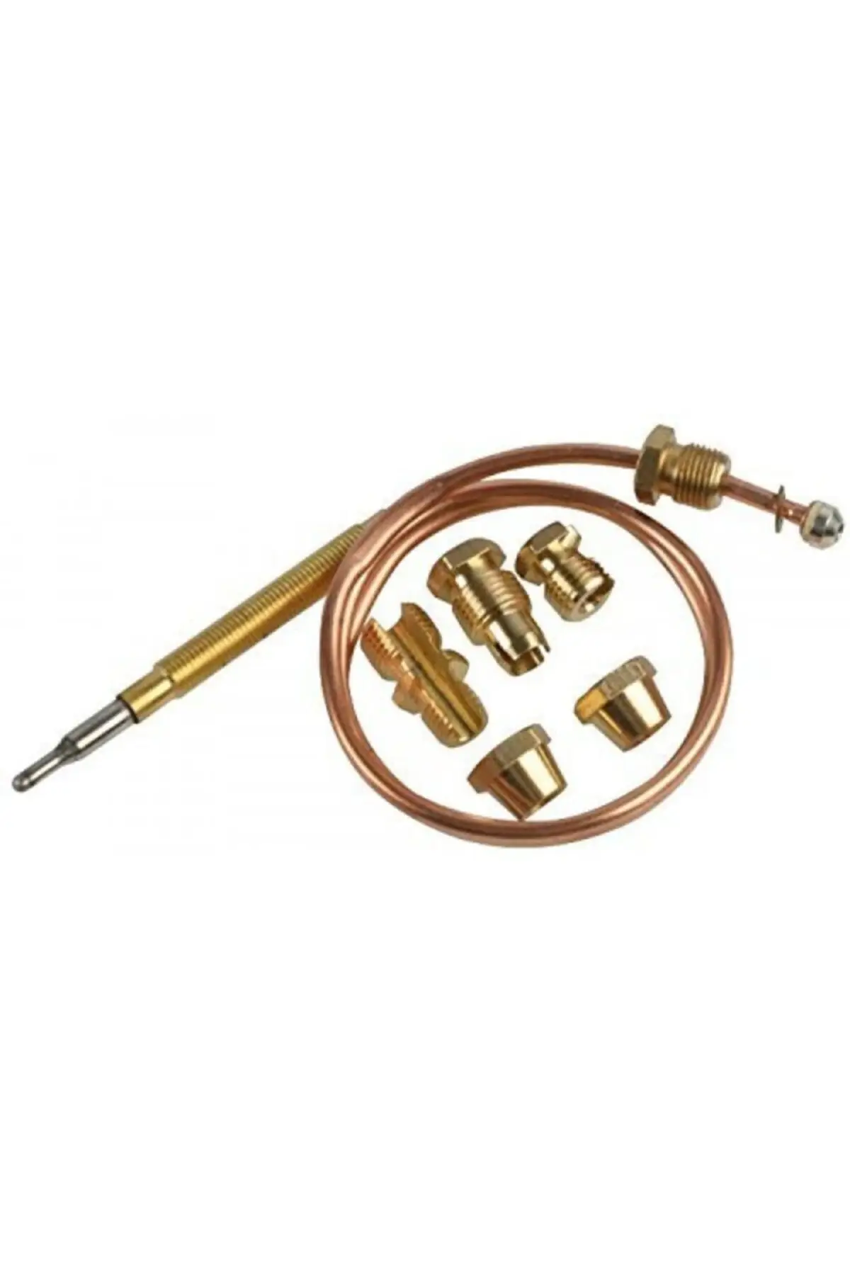 Universal Natural Gas Stove Thermocouple 90 Cm Hermetic Spare Parts