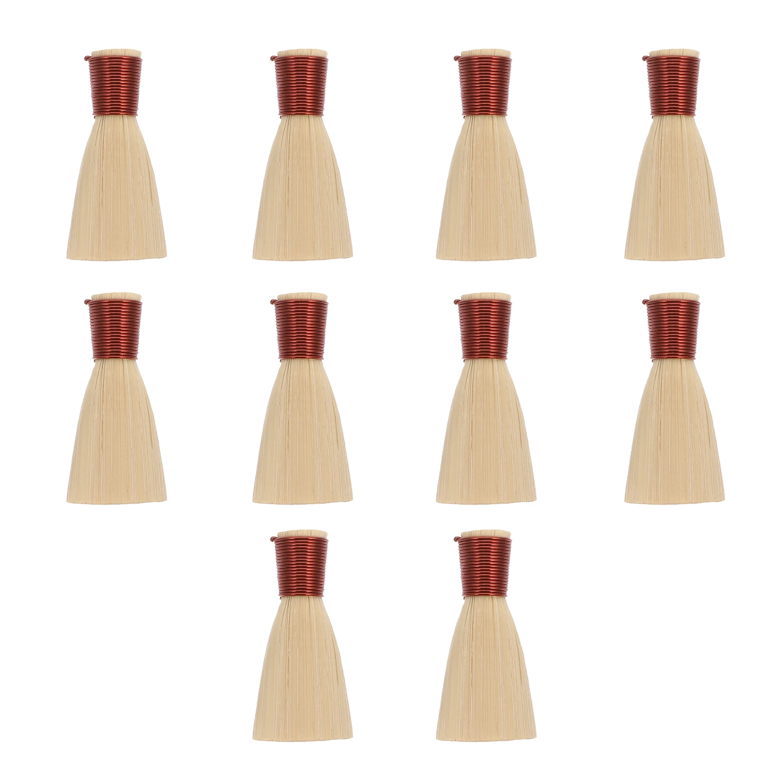 

3pcs Suona Reeds High Quality Copper Wire Adjustable Reed Clarinet Instrument Accessories Natural Material Sound Performance